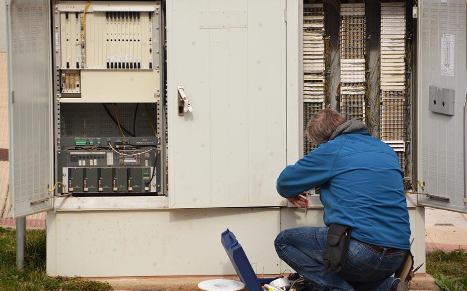 électricien en bâtiment Paris 7