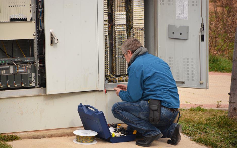 maitre électricien La Celle-Saint-Cloud